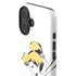 Disney Tinker Bell Dreamer Ink Art iPhone 16 Impact Case
