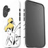 Disney Tinker Bell Dreamer Ink Art iPhone 16 Impact Case