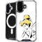 Disney Tinker Bell Dreamer Ink Art iPhone 16 MagSafe Case