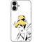 Disney Tinker Bell Dreamer Ink Art iPhone 16 Plus Skin