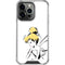 Disney Tinker Bell Dreamer Ink Art iPhone 16 Pro Clear Case