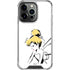 Disney Tinker Bell Dreamer Ink Art iPhone 16 Pro Clear Case