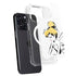 Disney Tinker Bell Dreamer Ink Art iPhone 16 Pro MagSafe Case