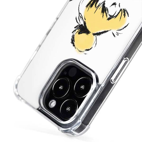 Disney Tinker Bell Dreamer Ink Art iPhone 16 Pro MagSafe Case