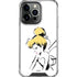 Disney Tinker Bell Dreamer Ink Art iPhone 16 Pro Max Clear Case