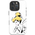 Disney Tinker Bell Dreamer Ink Art iPhone 16 Pro Max Magsafe Impact Case