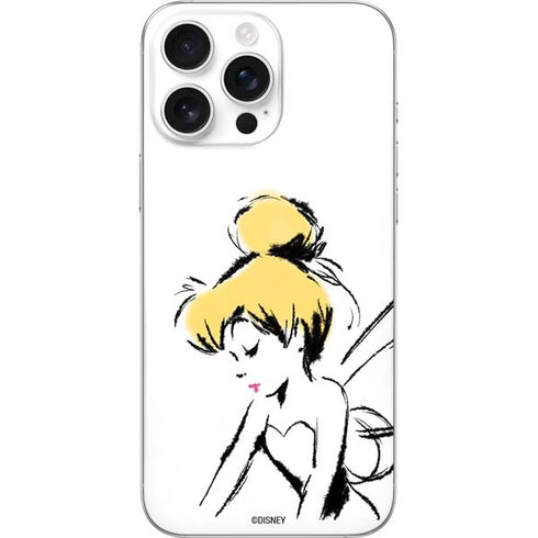 Disney Tinker Bell Dreamer Ink Art iPhone 16 Pro Max Skin