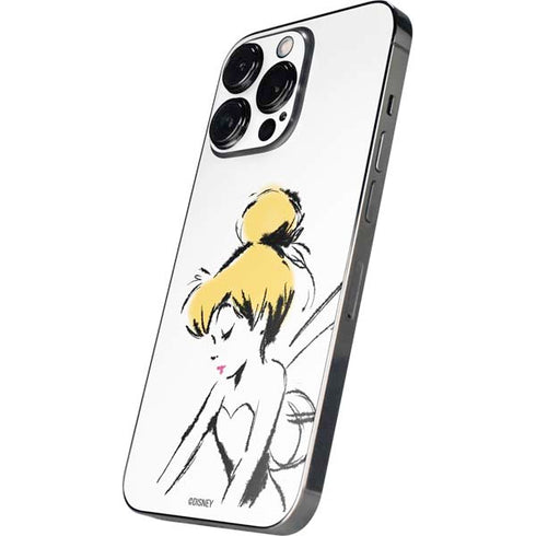 Disney Tinker Bell Dreamer Ink Art iPhone 16 Pro Max Skin