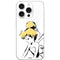 Disney Tinker Bell Dreamer Ink Art iPhone 16 Pro Skin
