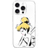 Disney Tinker Bell Dreamer Ink Art iPhone 16 Pro Skin