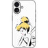 Disney Tinker Bell Dreamer Ink Art iPhone 16 Skin