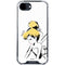Disney Tinker Bell Dreamer Ink Art iPhone 16e Clear Case