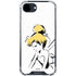 Disney Tinker Bell Dreamer Ink Art iPhone 16e Clear Case