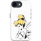 Disney Tinker Bell Dreamer Ink Art iPhone 16e Impact Case
