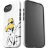 Disney Tinker Bell Dreamer Ink Art iPhone 16e Impact Case