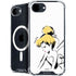 Disney Tinker Bell Dreamer Ink Art iPhone 16e MagSafe Case