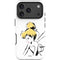 Disney Tinker Bell Dreamer Ink Art iPhone 18 Pro Impact Case