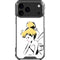 Disney Tinker Bell Dreamer Ink Art iPhone 18 Pro Max Clear Case
