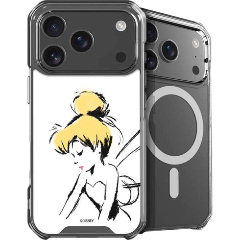 Disney Tinker Bell Dreamer Ink Art iPhone 18 Pro Max MagSafe Case