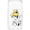 Disney Tinker Bell Dreamer Ink Art iPhone XS Clear Case