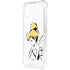 Disney Tinker Bell Dreamer Ink Art iPhone XS Clear Case