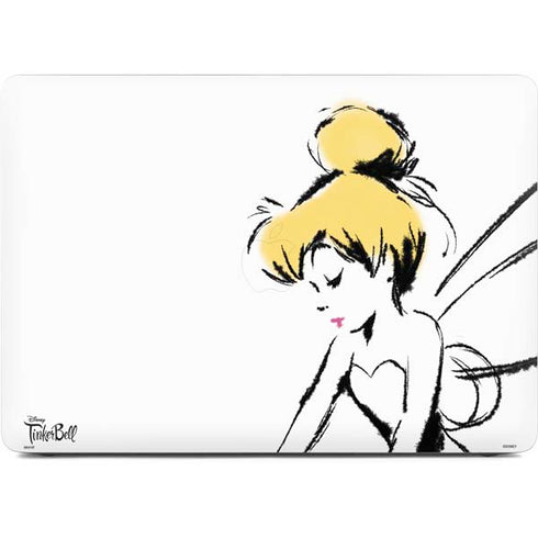 Disney Tinker Bell Dreamer Ink Art Apple MacBook Air Skin
