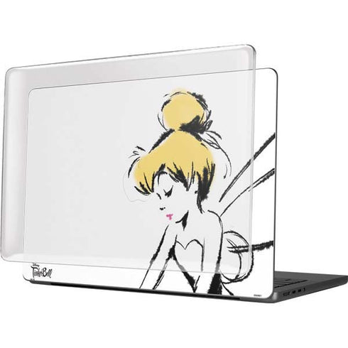 Disney Tinker Bell Dreamer Ink Art MacBook Pro 14in (2021-24) Case plus Skin