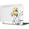 Disney Tinker Bell Dreamer Ink Art MacBook Pro 14in (2021-24) Case plus Skin