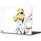 Disney Tinker Bell Dreamer Ink Art Apple MacBook Pro 14-inch Skin