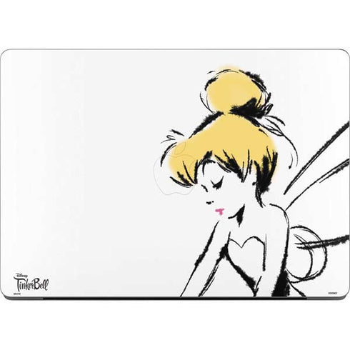 Disney Tinker Bell Dreamer Ink Art Apple MacBook Pro 14-inch Skin
