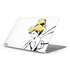 Disney Tinker Bell Dreamer Ink Art Apple MacBook Pro 16-inch Skin