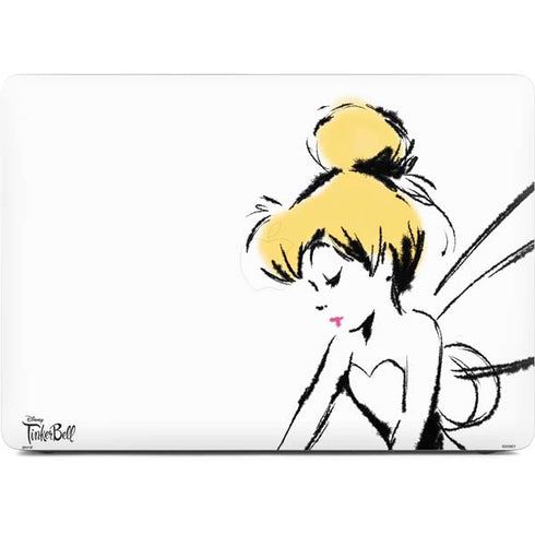 Disney Tinker Bell Dreamer Ink Art Apple MacBook Pro 16-inch Skin