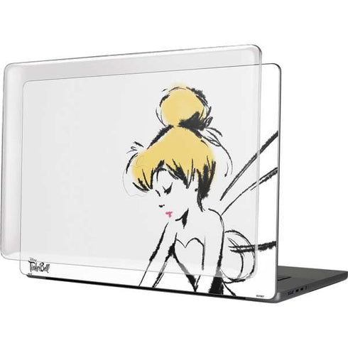 Disney Tinker Bell Dreamer Ink Art MacBook Cases