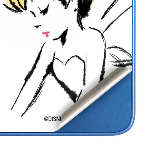 Disney Tinker Bell Dreamer Ink Art Moto G Play 4G (2024) Skin
