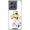 Disney Tinker Bell Dreamer Ink Art Moto G Stylus 5G (2025) Clear Case