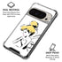 Disney Tinker Bell Dreamer Ink Art Pixel 9/9 Pro Clear Case