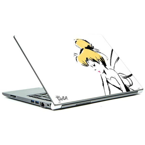 Disney Tinker Bell Dreamer Ink Art Portege Z30t/Z30t-A Skin