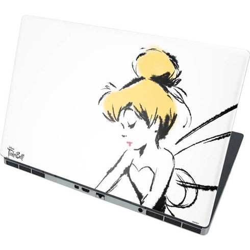 Disney Tinker Bell Dreamer Ink Art Dell Precision Skin