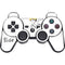 Disney Tinker Bell Dreamer Ink Art PS3 Dual Shock wireless controller Skin