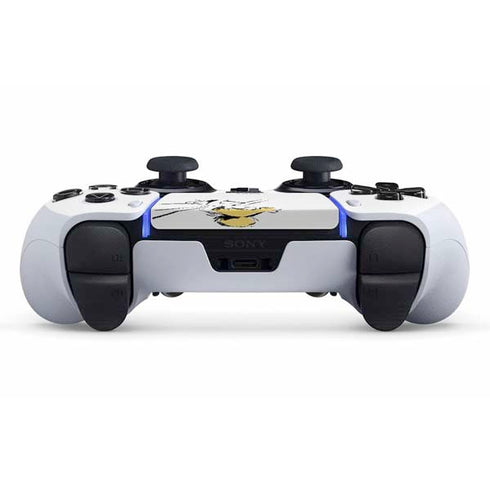 Disney Tinker Bell Dreamer Ink Art PS5 DualSense Edge Pro Controller Skin