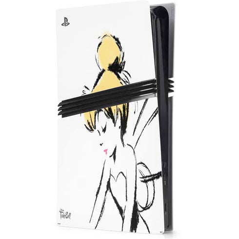 Disney Tinker Bell Dreamer Ink Art PlayStation PS5 Skins