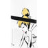 Disney Tinker Bell Dreamer Ink Art PS5 Pro Disk Console Skin