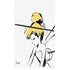 Disney Tinker Bell Dreamer Ink Art PS5 Slim Digital Edition Console Skin