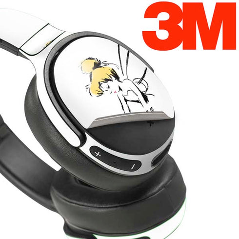 Disney Tinker Bell Dreamer Ink Art Skullcandy Venue Skin