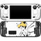 Disney Tinker Bell Dreamer Ink Art Steam Deck Handheld Gaming Computer OLED Skin