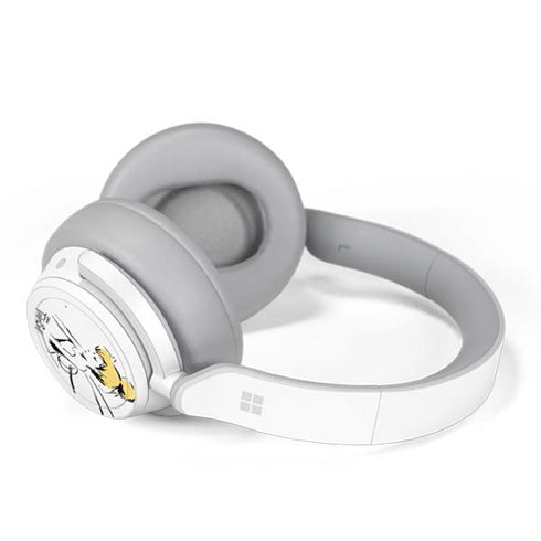 Disney Tinker Bell Dreamer Ink Art Surface Headphones Skin