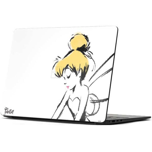 Disney Tinker Bell Dreamer Ink Art Surface Laptop 7 13.8in Skin