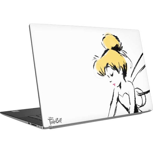 Disney Tinker Bell Dreamer Ink Art Dell XPS Skin