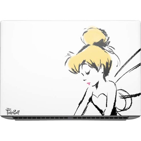 Disney Tinker Bell Dreamer Ink Art HP ZBook Fury 16 G10 Skin