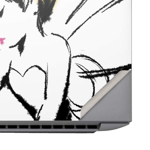 Disney Tinker Bell Dreamer Ink Art HP ZBook Fury 16 G10 Skin